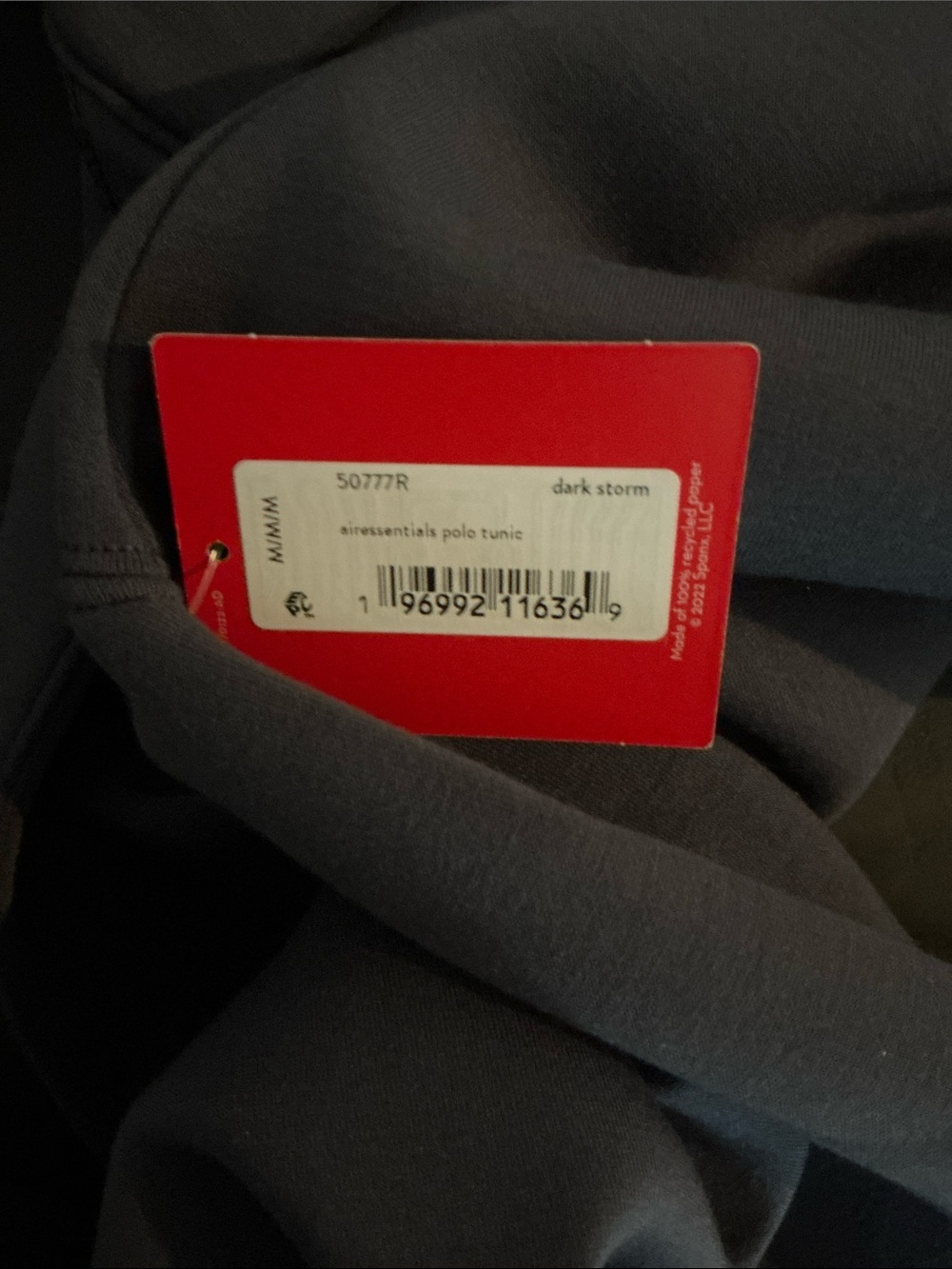 SPANX AirEssentials Polo Top - Picture 4 of 4